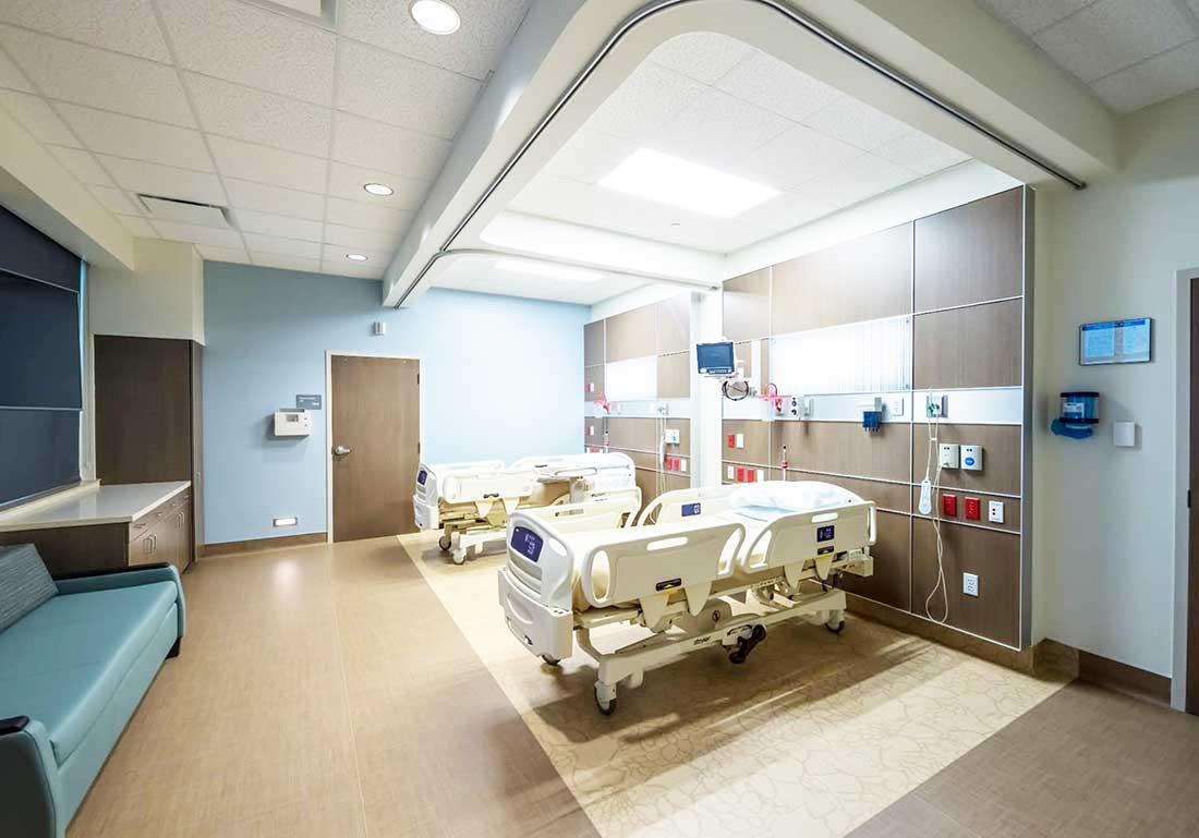 Bryan Emergency Center, Bryan, TX-1