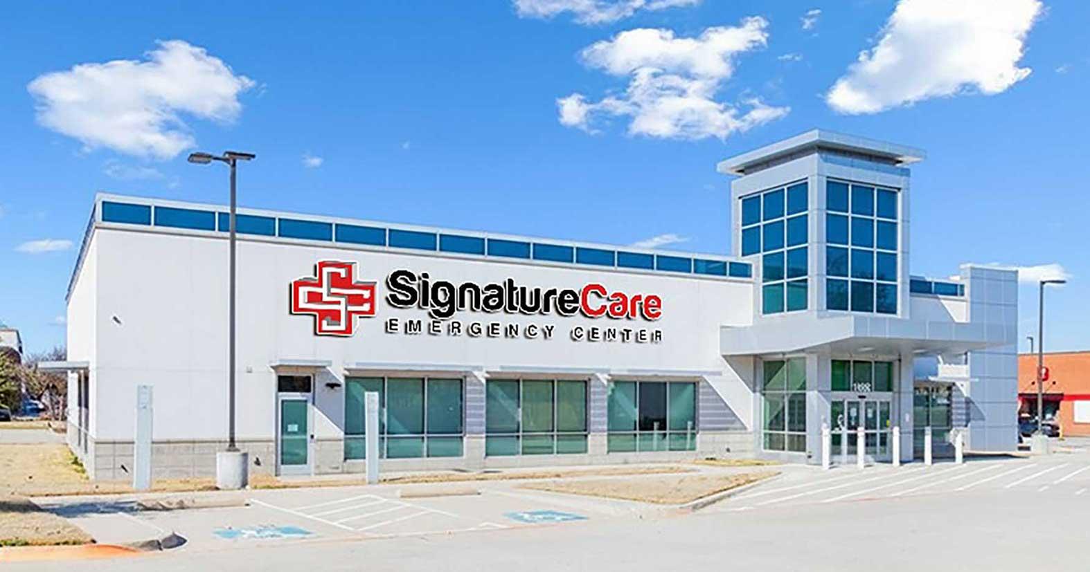 SignatureCare Emergency Center